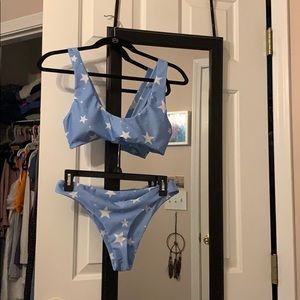 Star Bathing suit